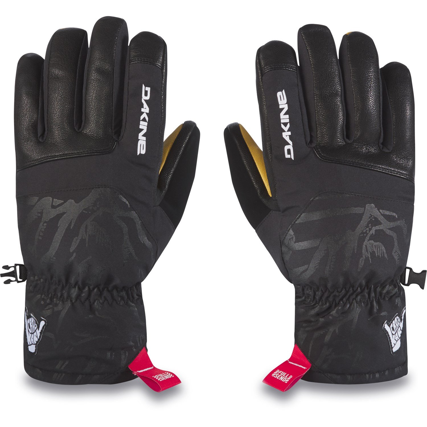 Dakine store pipe gloves