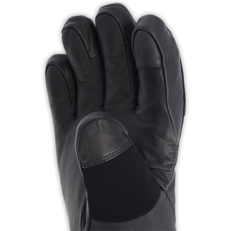 Gant homme EXTRAVERT GLOVES black-natural Outdoor Research