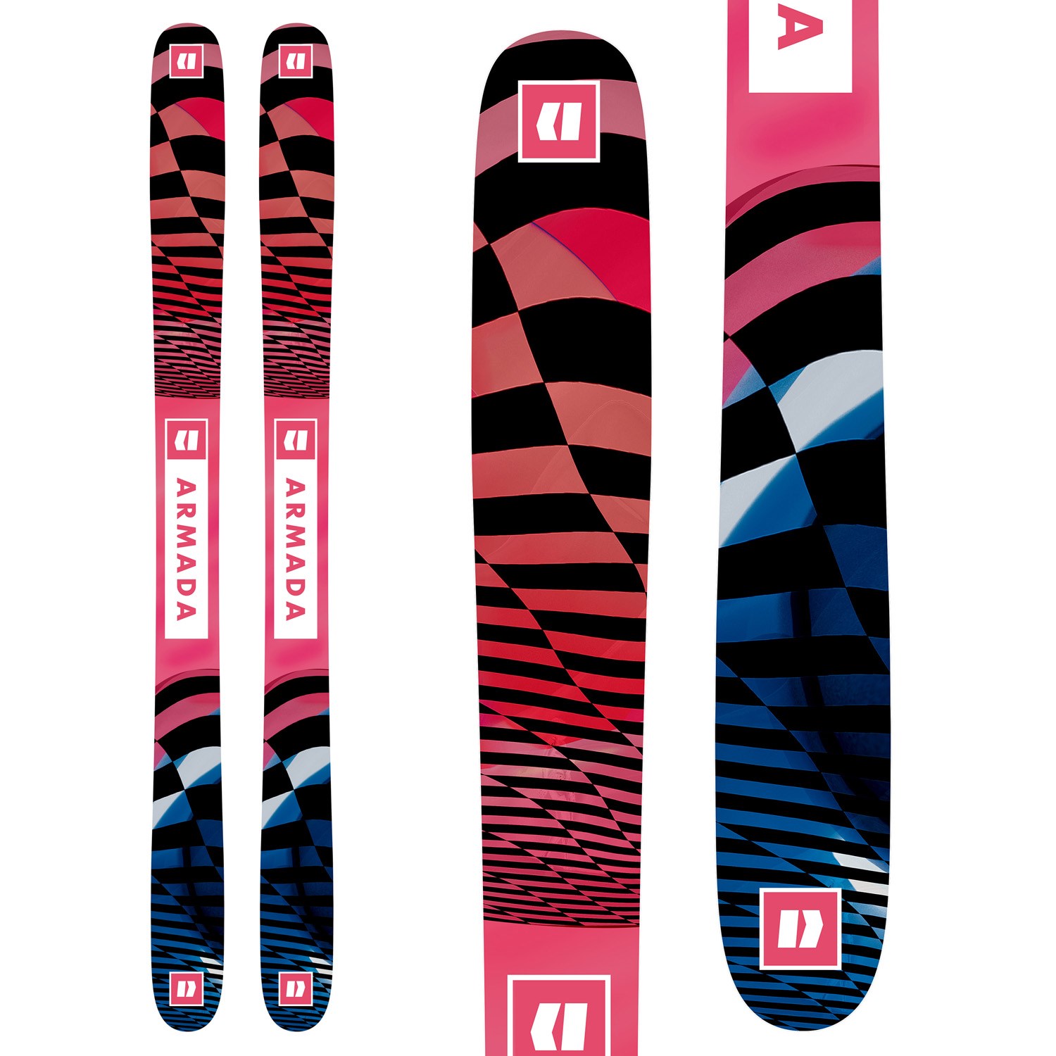 Armada ARV 116 JJ Skis 2024