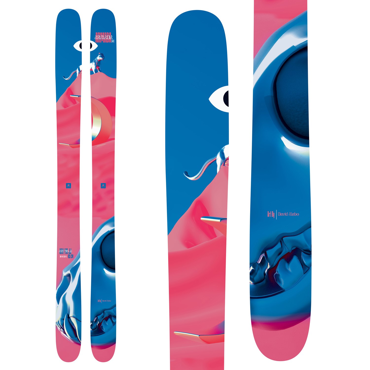 Armada ARV 116 JJ Skis 2024 | evo