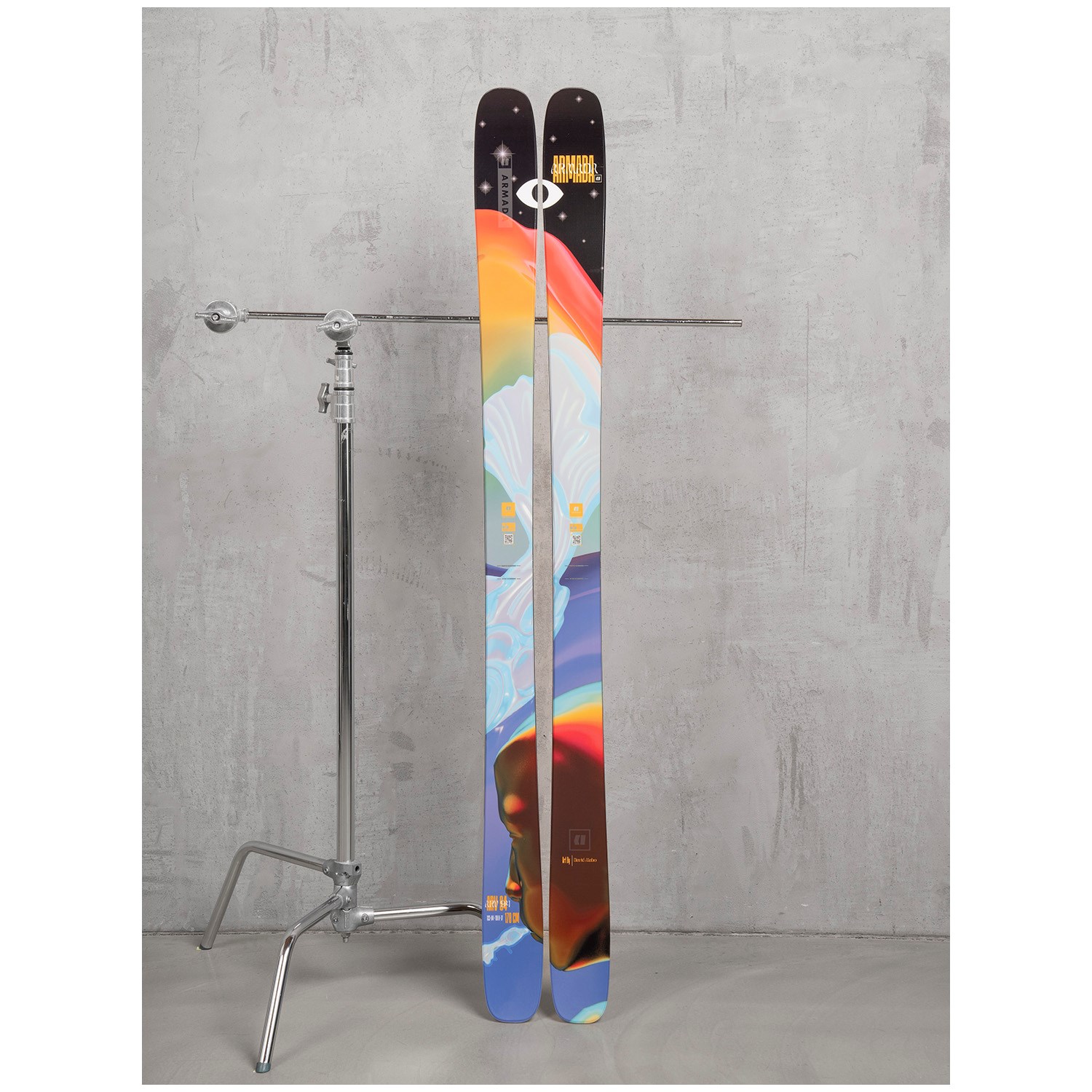 Armada ARV 94 Skis 2024 evo