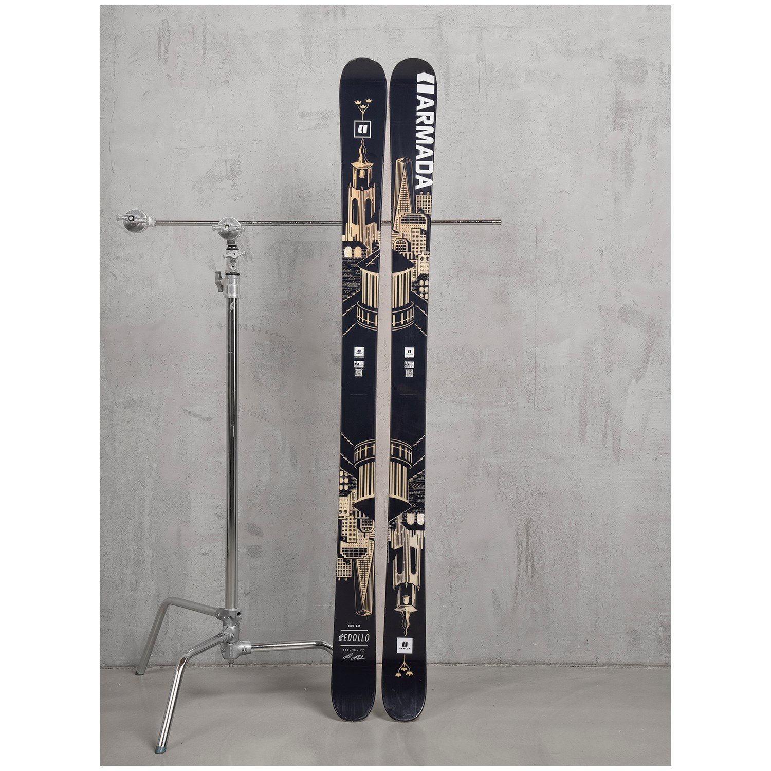 Armada Edollo Skis 2024 evo