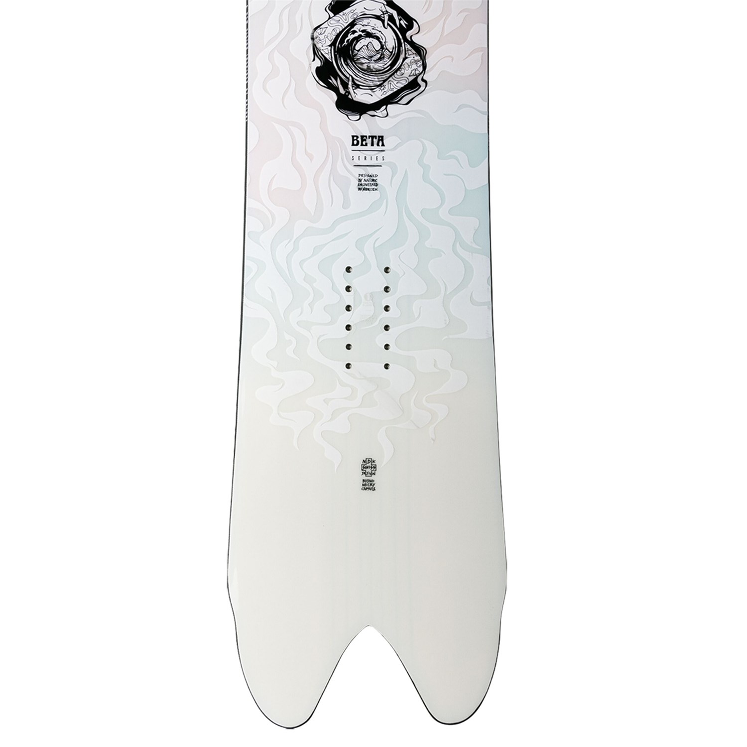 Nidecker Beta Snowboard 2024 | evo