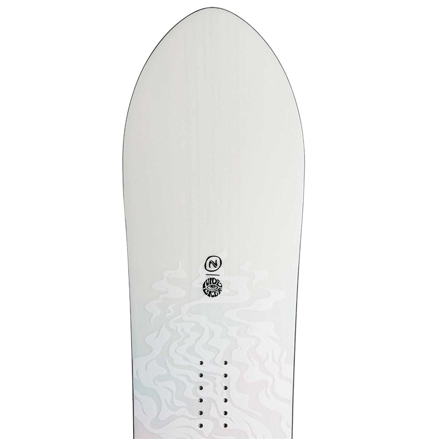 Nidecker Beta Snowboard 2025 | evo