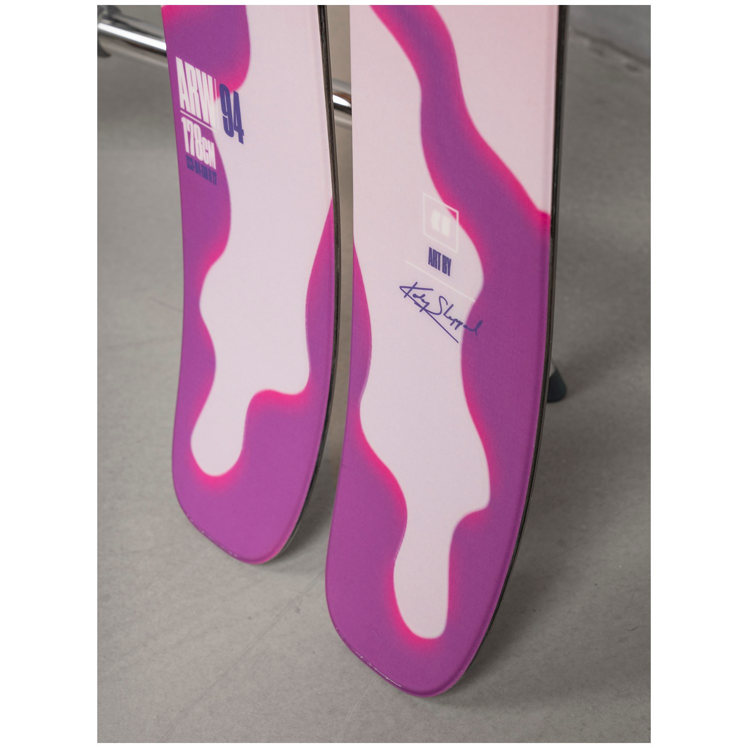 Armada ARW 94 Skis Women s 2024 evo