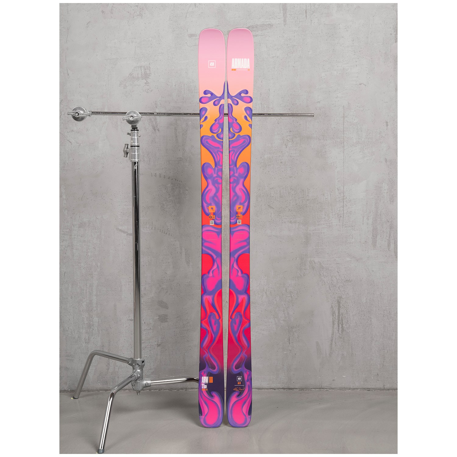 スキー ARMADA ARW88 171cm スキー ARMADA ARW88 171cm 2026 Armada ARW 88 Women's Skis