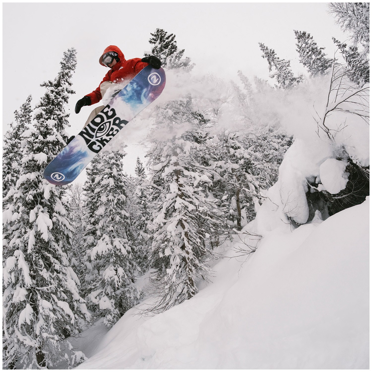 Nidecker Gamma Snowboard 2025 | evo