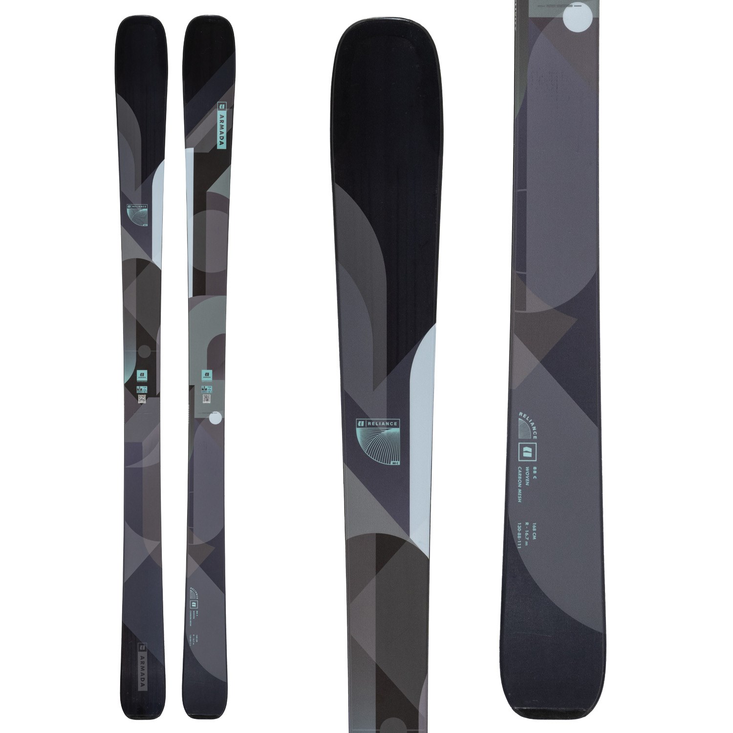 Armada Reliance 88 C Skis Women s 2024 evo