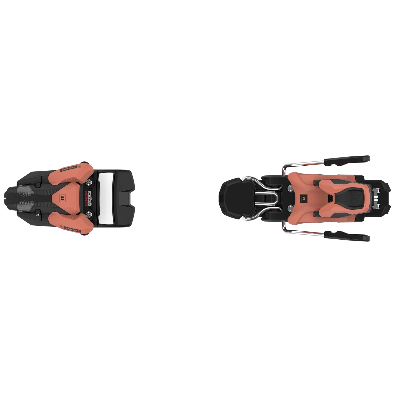 Armada Strive 12 GW Ski Bindings evo