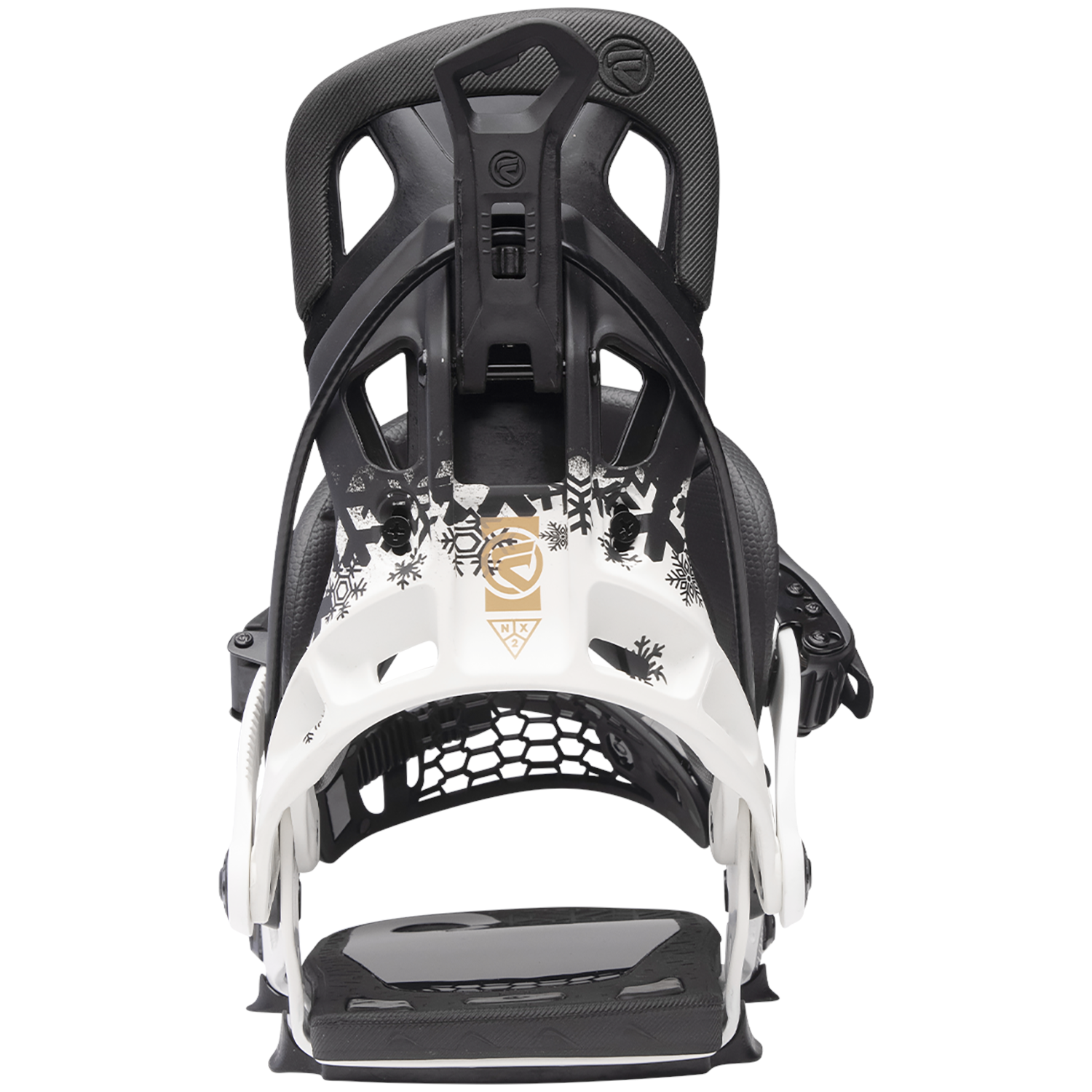 Flow NX2 Hybrid Snowboard Bindings 2024 | evo