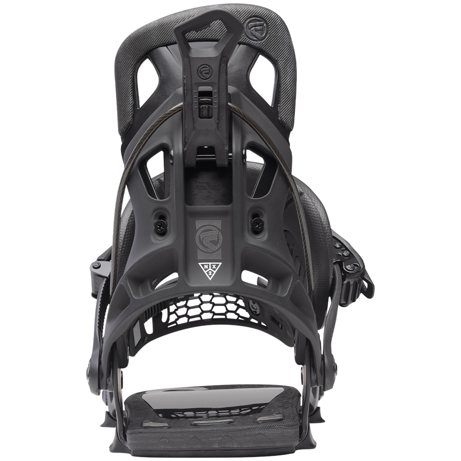 Flow NX2 Hybrid Snowboard Bindings 2024 | evo