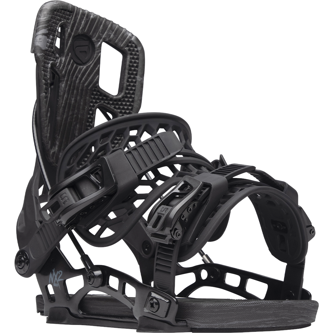 Flow NX2-TM Snowboard Bindings 2024 | evo