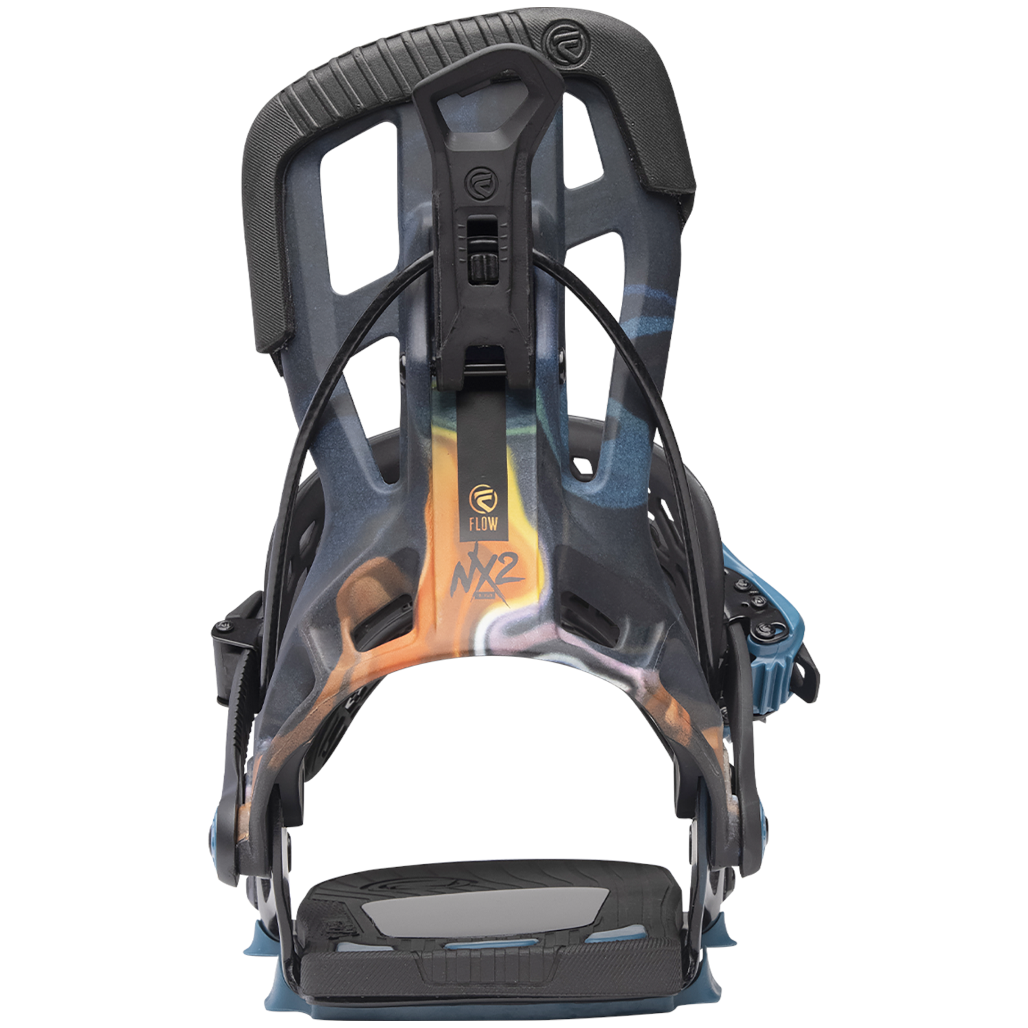 Flow NX2-TM Snowboard Bindings 2024