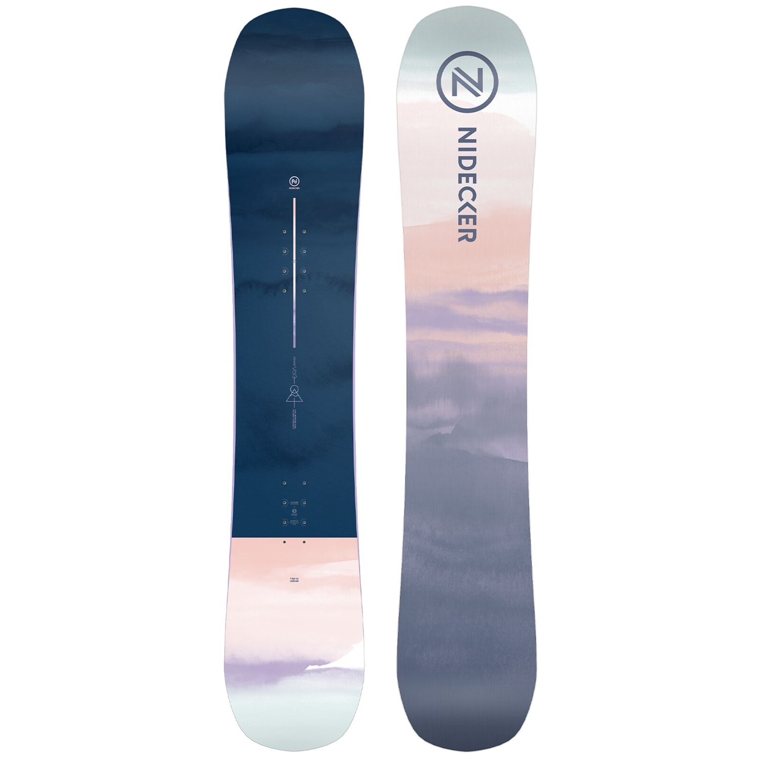 Nidecker Ora Snowboard - Women's 2025 | evo