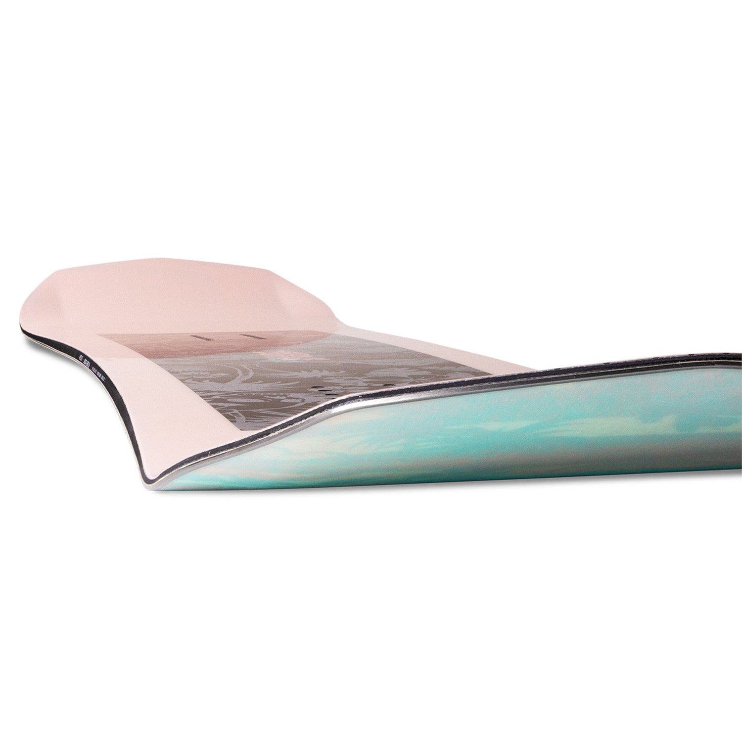 Nidecker Sensor Plus Snowboard 2024 | evo