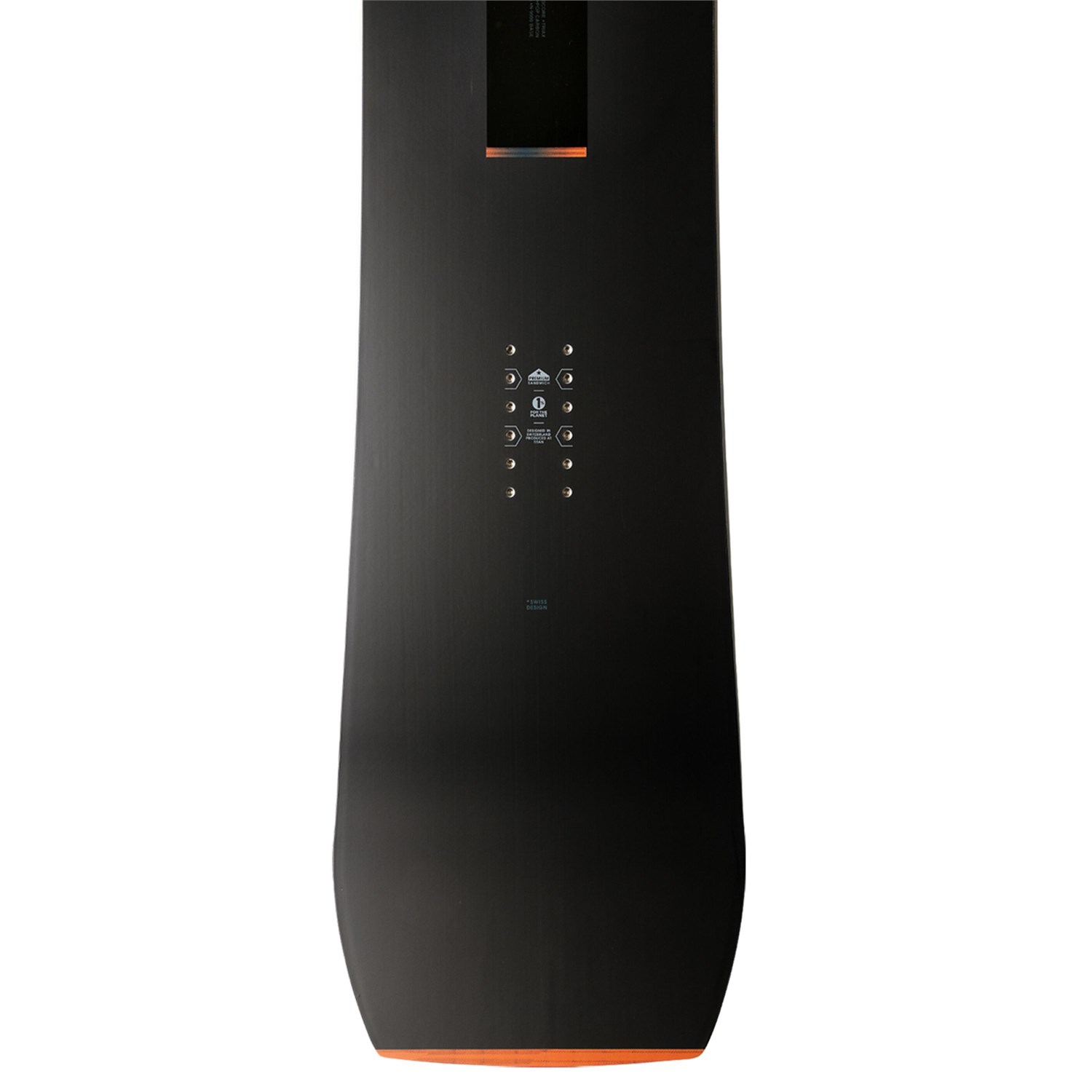 Nidecker Thruster Snowboard 2024 | evo