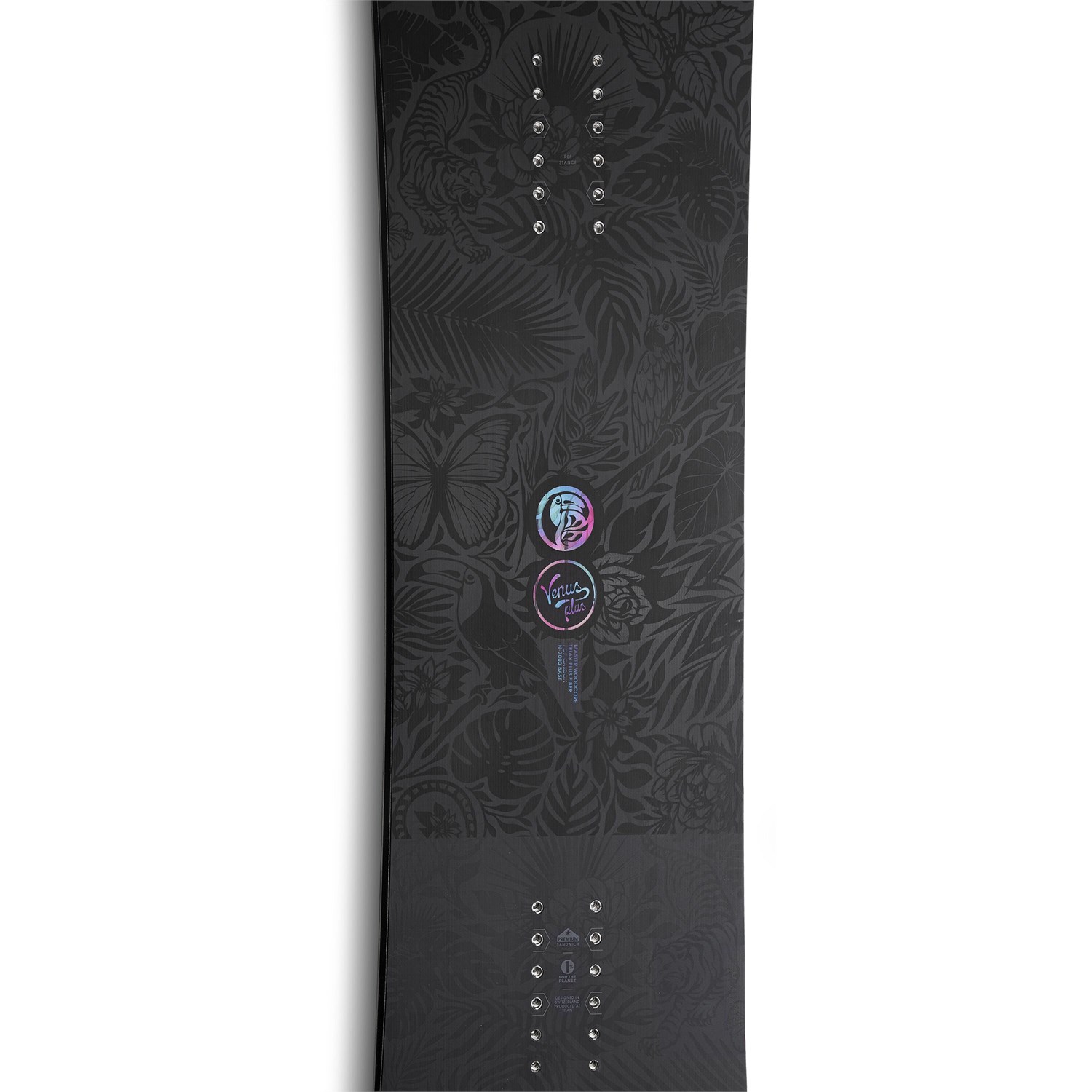 Nidecker Venus Plus Snowboard - Women's 2024 | evo