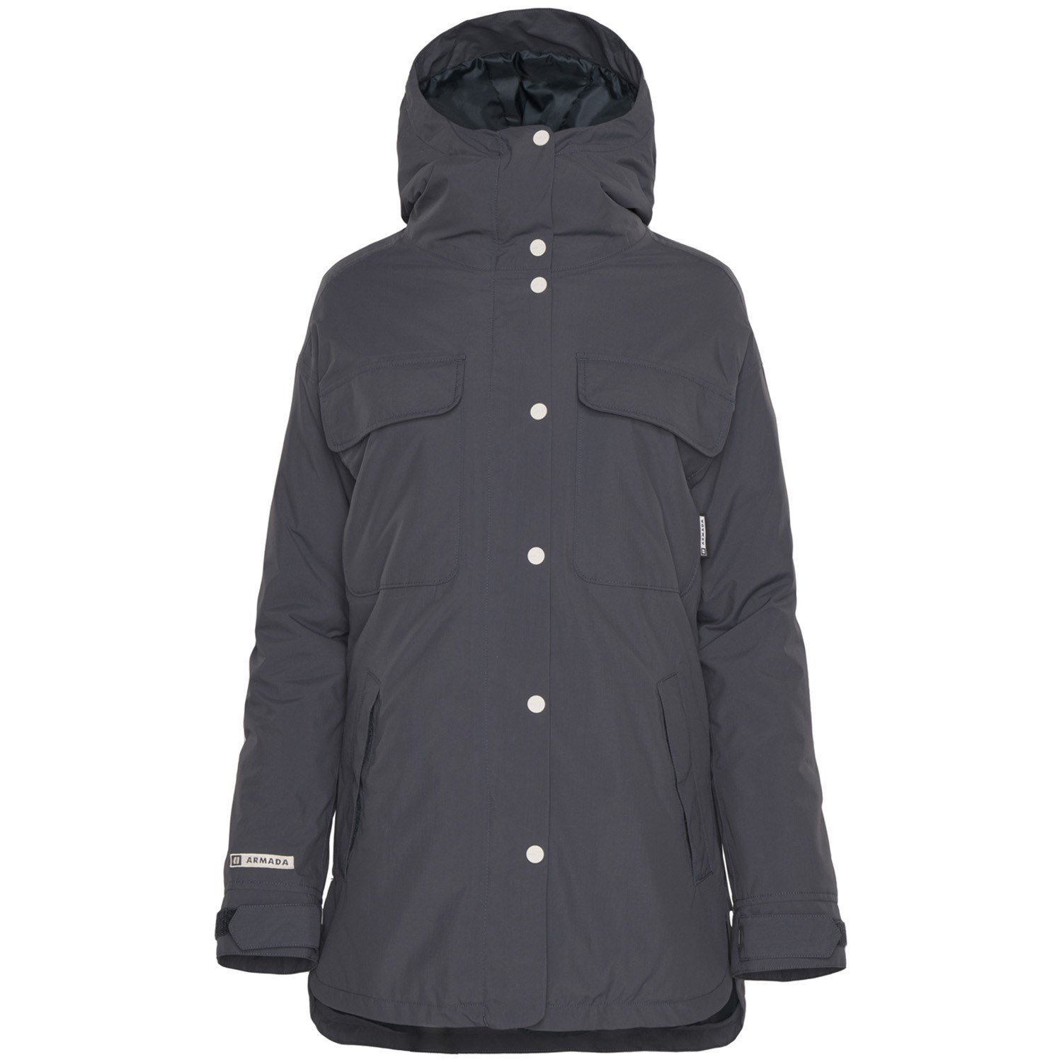 スノーボード ARMADA Rhye 2L Insulated Jacket Ladies Armada Rhye 2L Insulated Jacket - Women's | evo