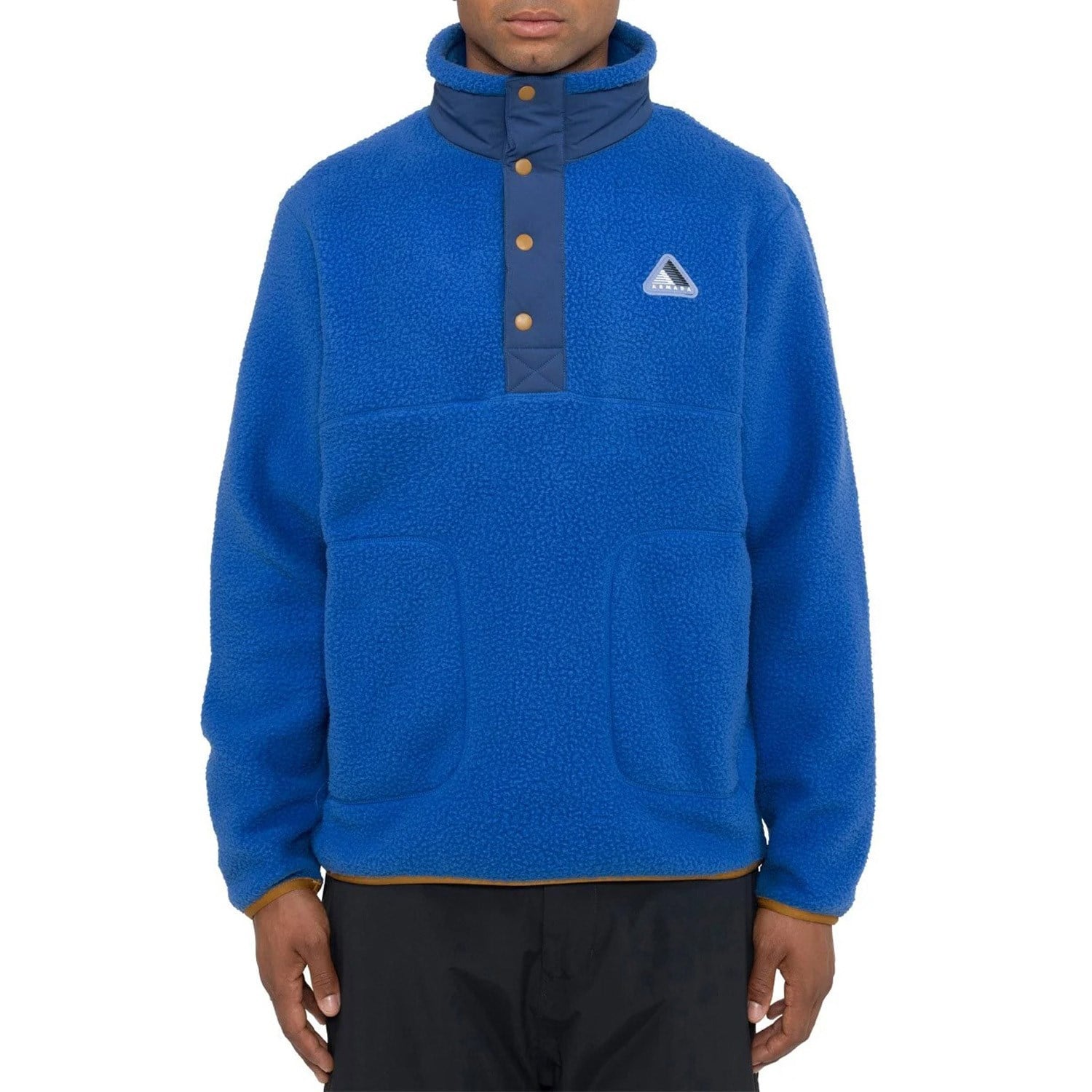 Armada Kenlem Fleece Popover - Unisex | evo