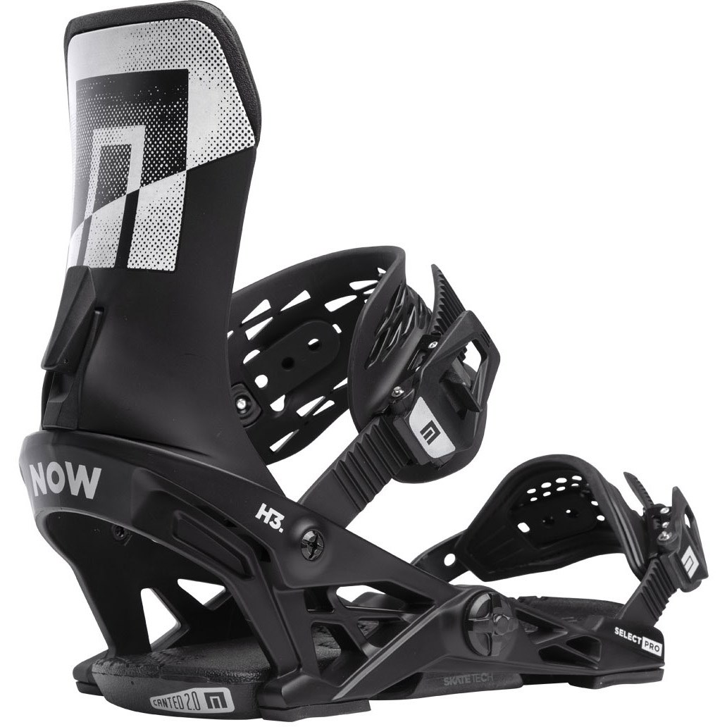 Now Select Pro Snowboard Bindings 2024