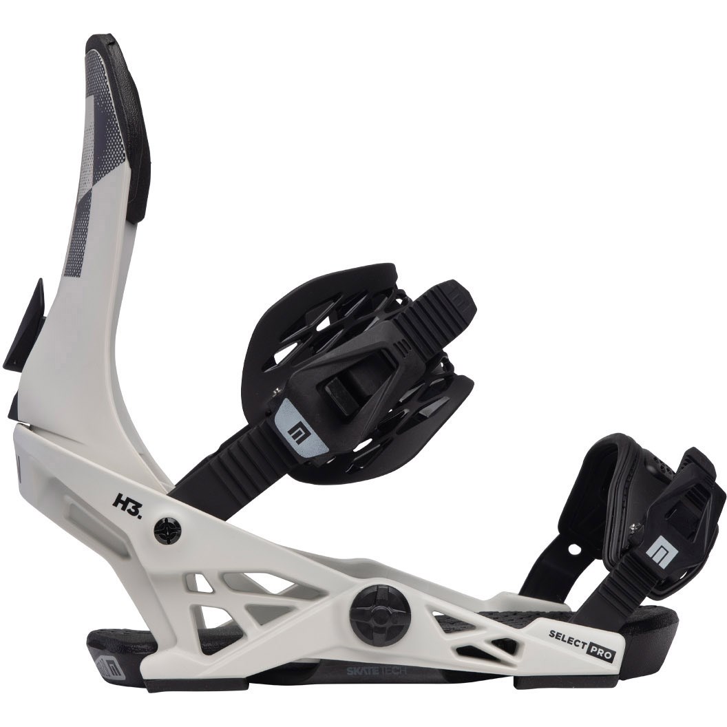 Now Select Pro Snowboard Bindings 2024 | evo