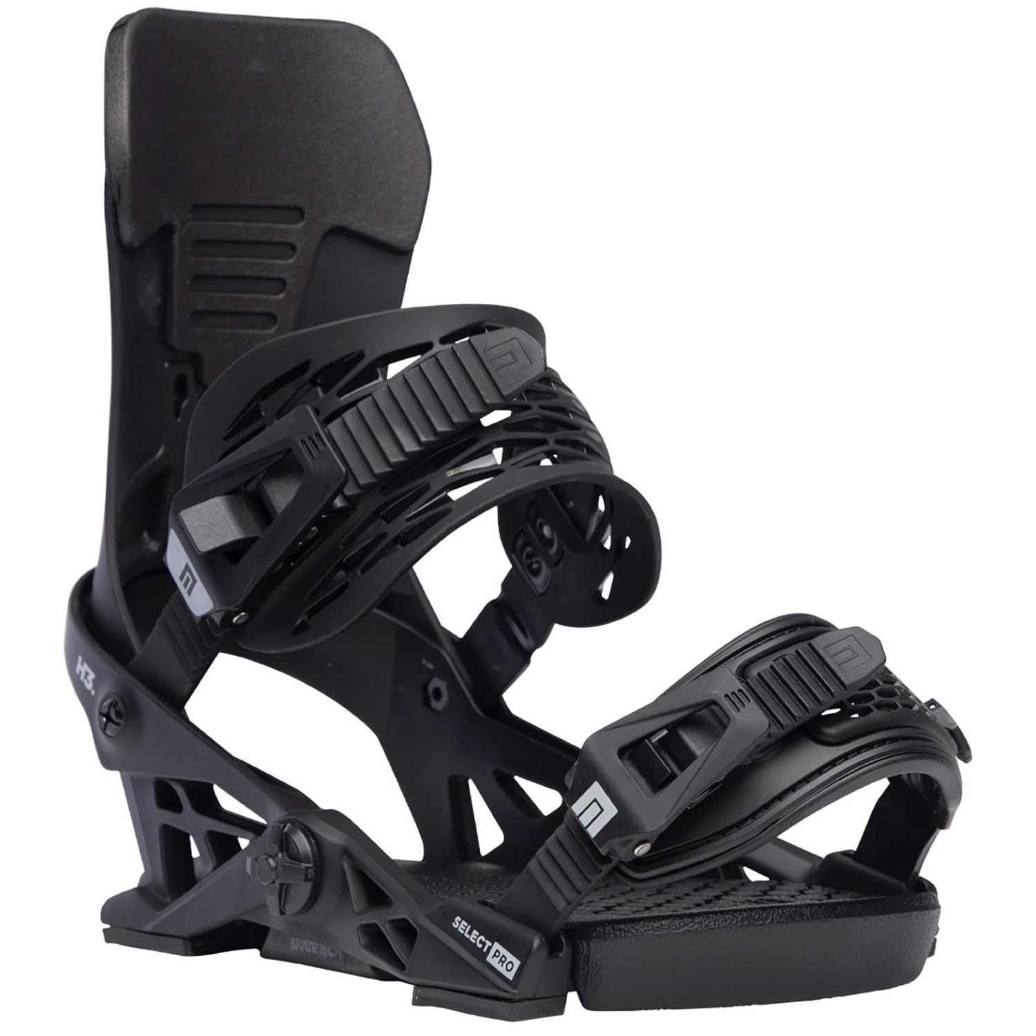 Now Select Pro Snowboard Bindings 2024