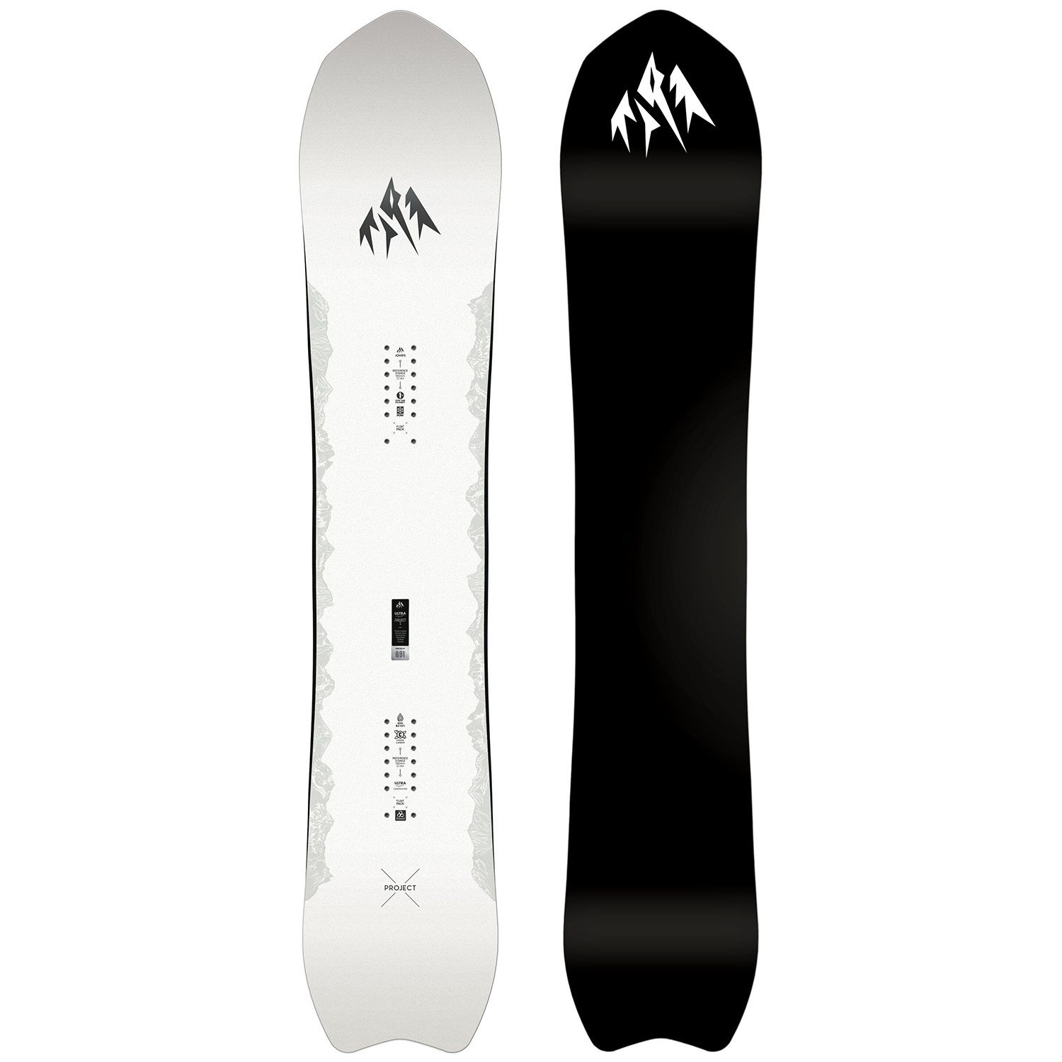 スノーボード JONES ULTRA FLAGSHIP 2024 Jones Ultra Flagship Snowboard 2024 | evo