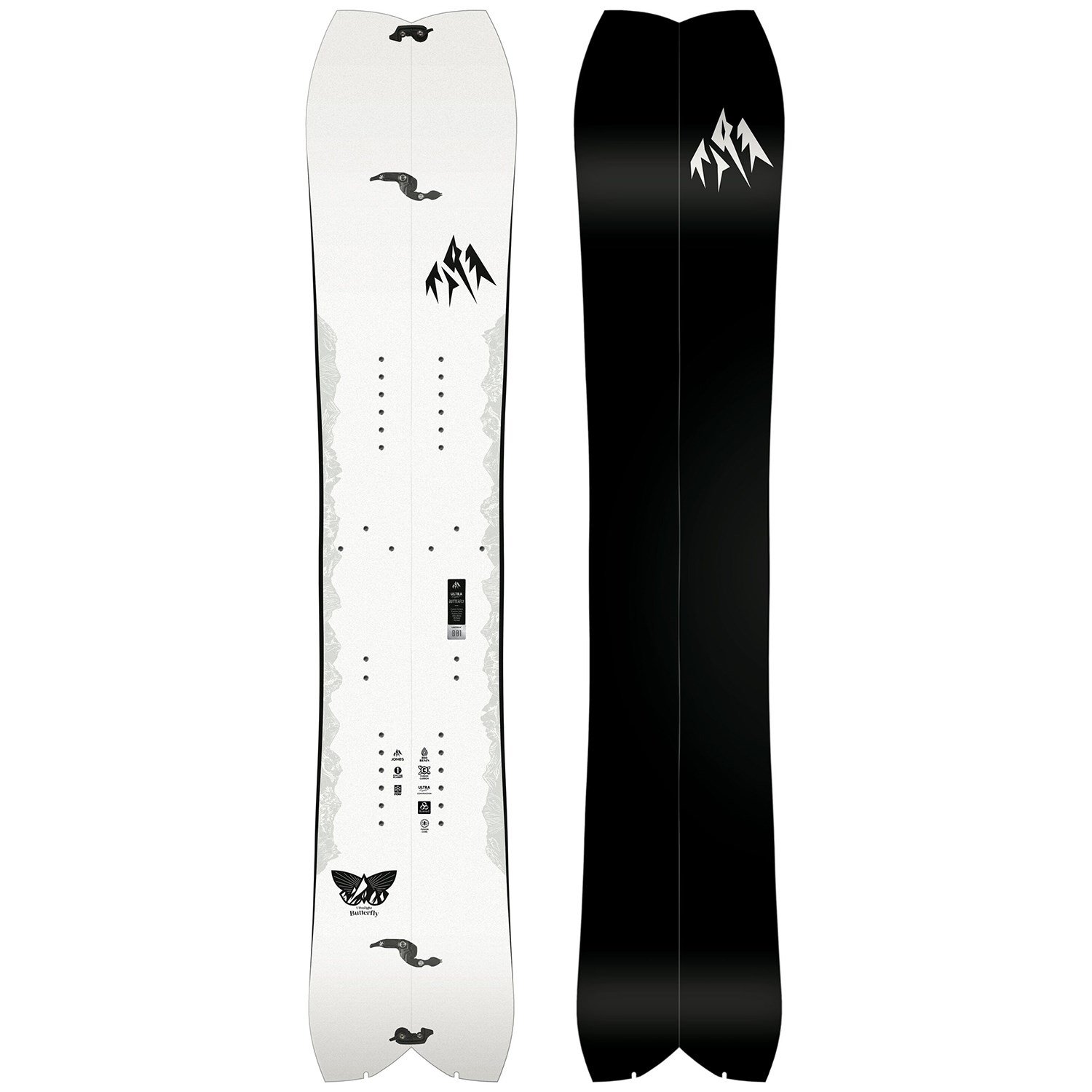 Spark Surge ST Pro Splitboard Binding – Tahoe Lab
