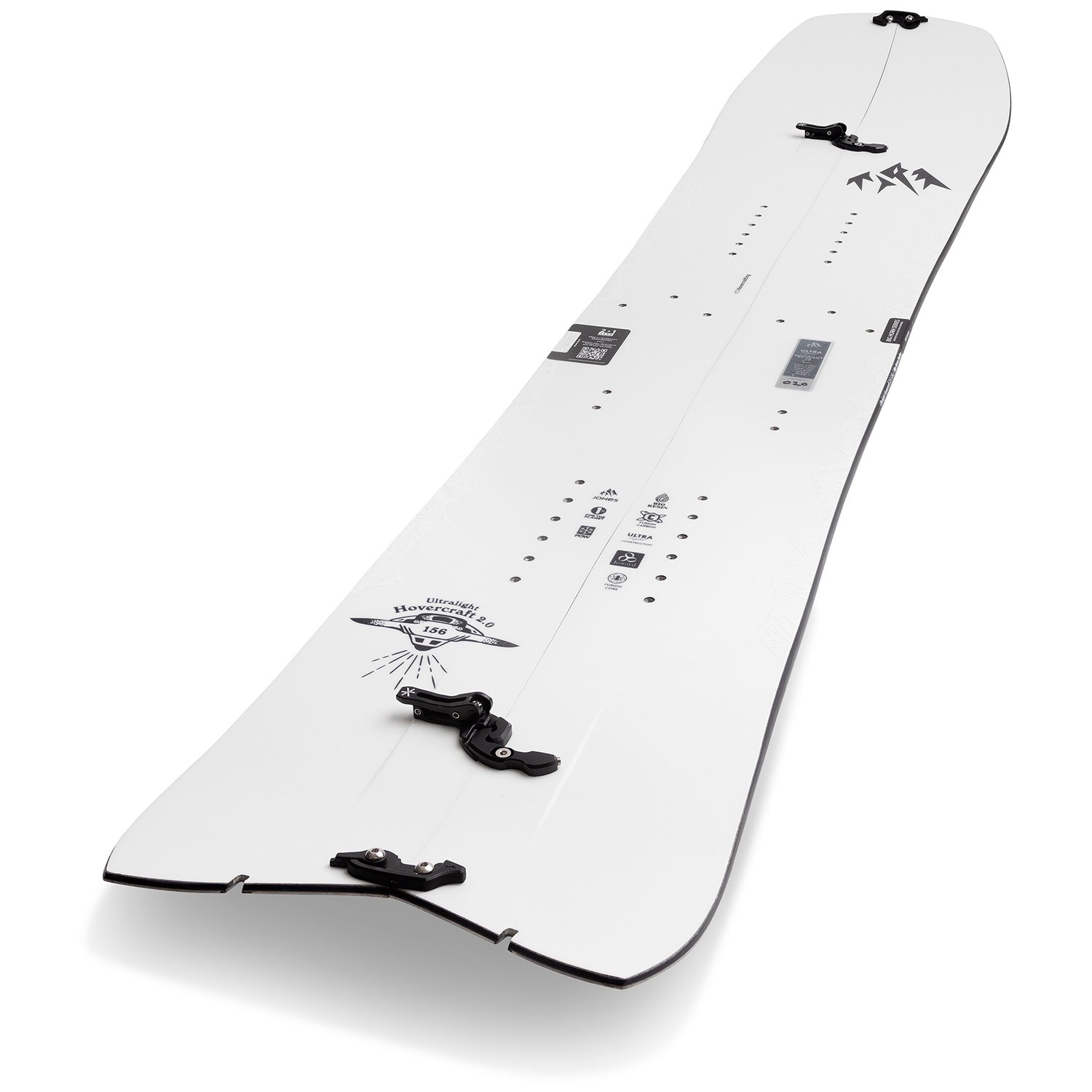 Jones Ultralight Hovercraft 2.0 Splitboard | evo