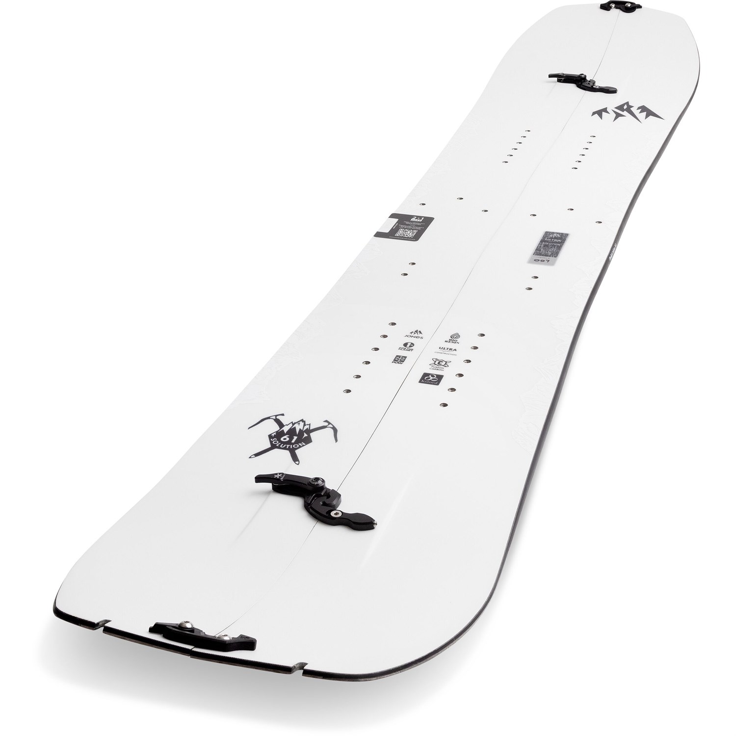 Jones Ultralight Solution Splitboard | evo