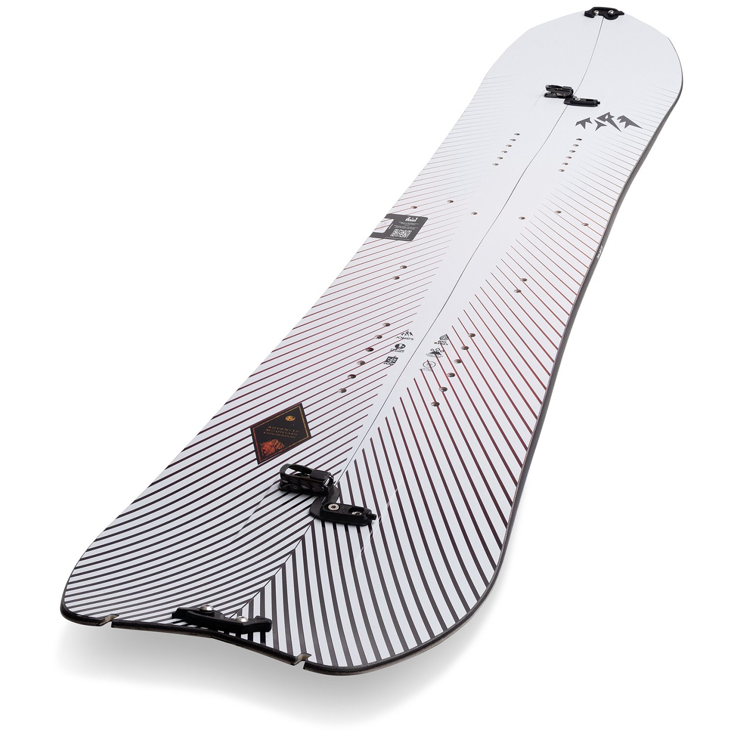 Jones Stratos Splitboard | evo