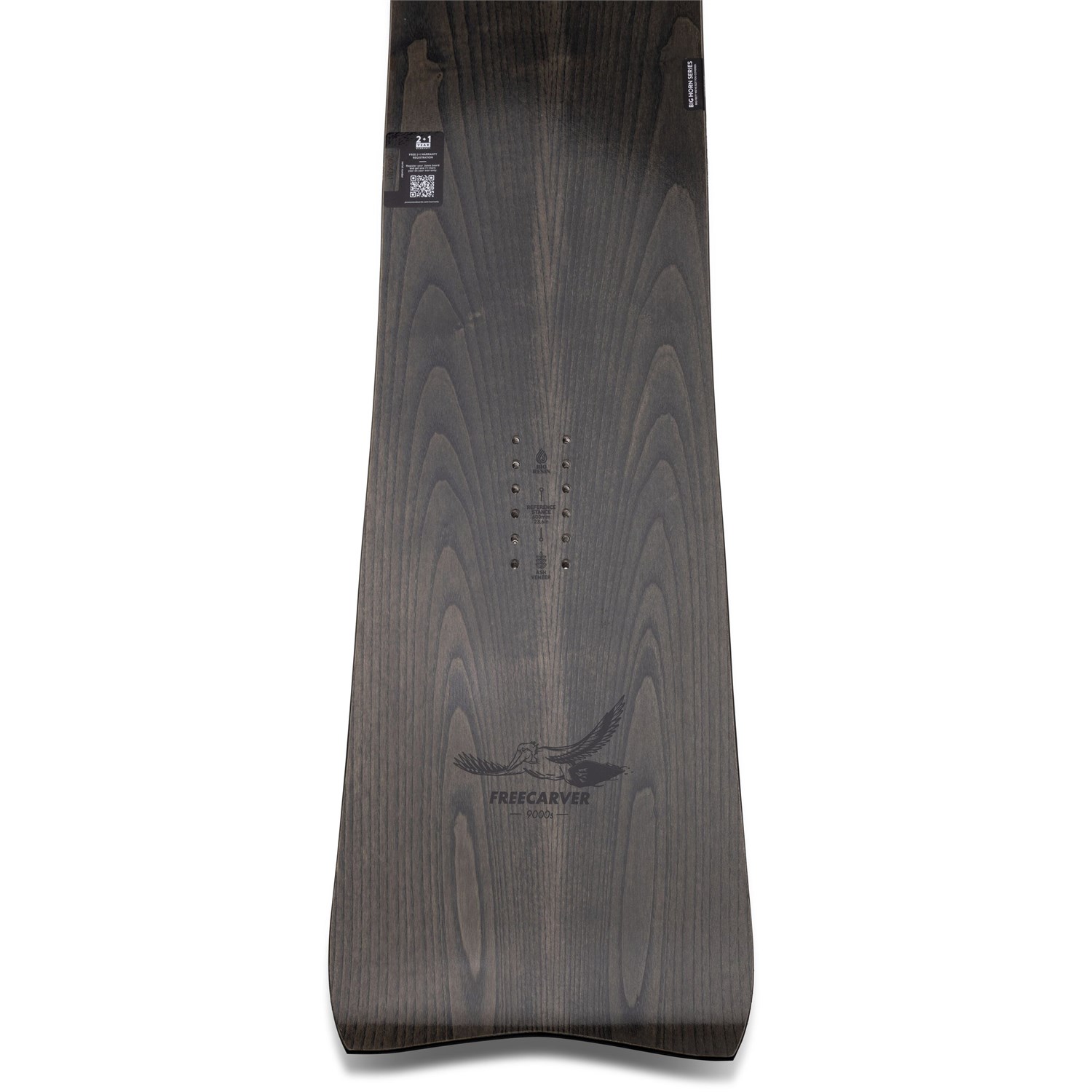 Jones Freecarver 9000S Snowboard 2024