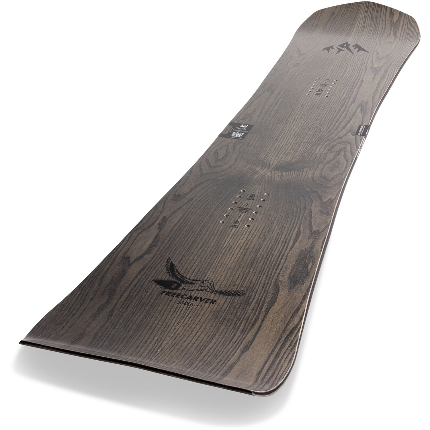 Jones Freecarver 6000S Snowboard 2024 | evo