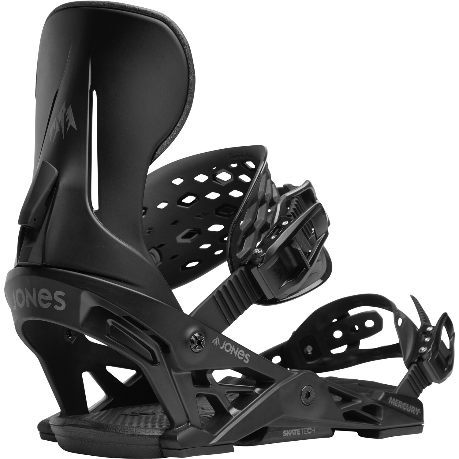 Jones Mercury Snowboard Bindings 2024 | evo