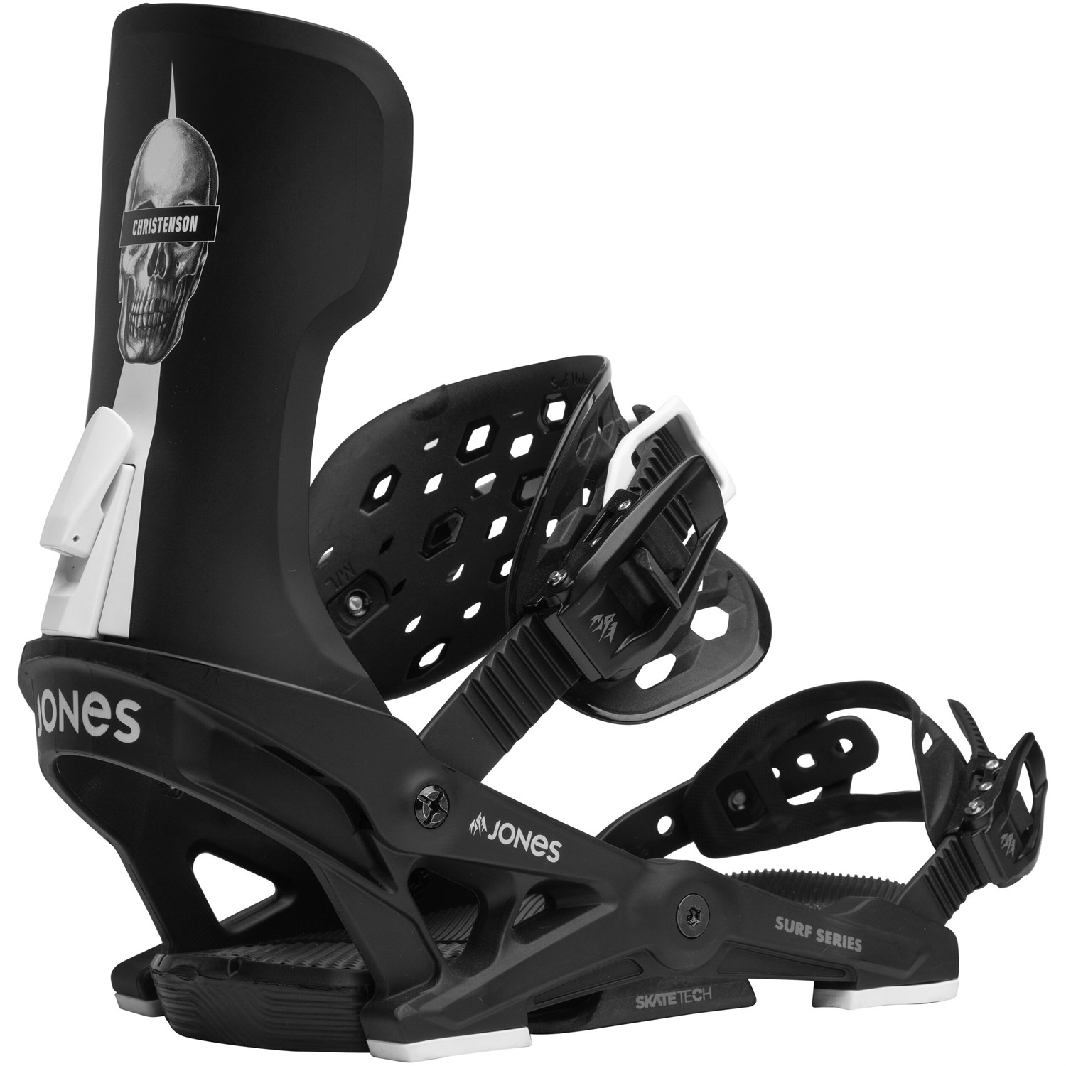 Jones Meteorite Surf Series Snowboard Bindings 2024