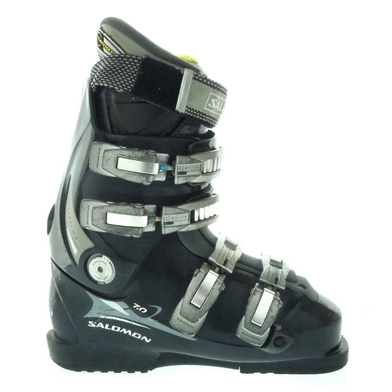 salomon evolution 7. ski boots