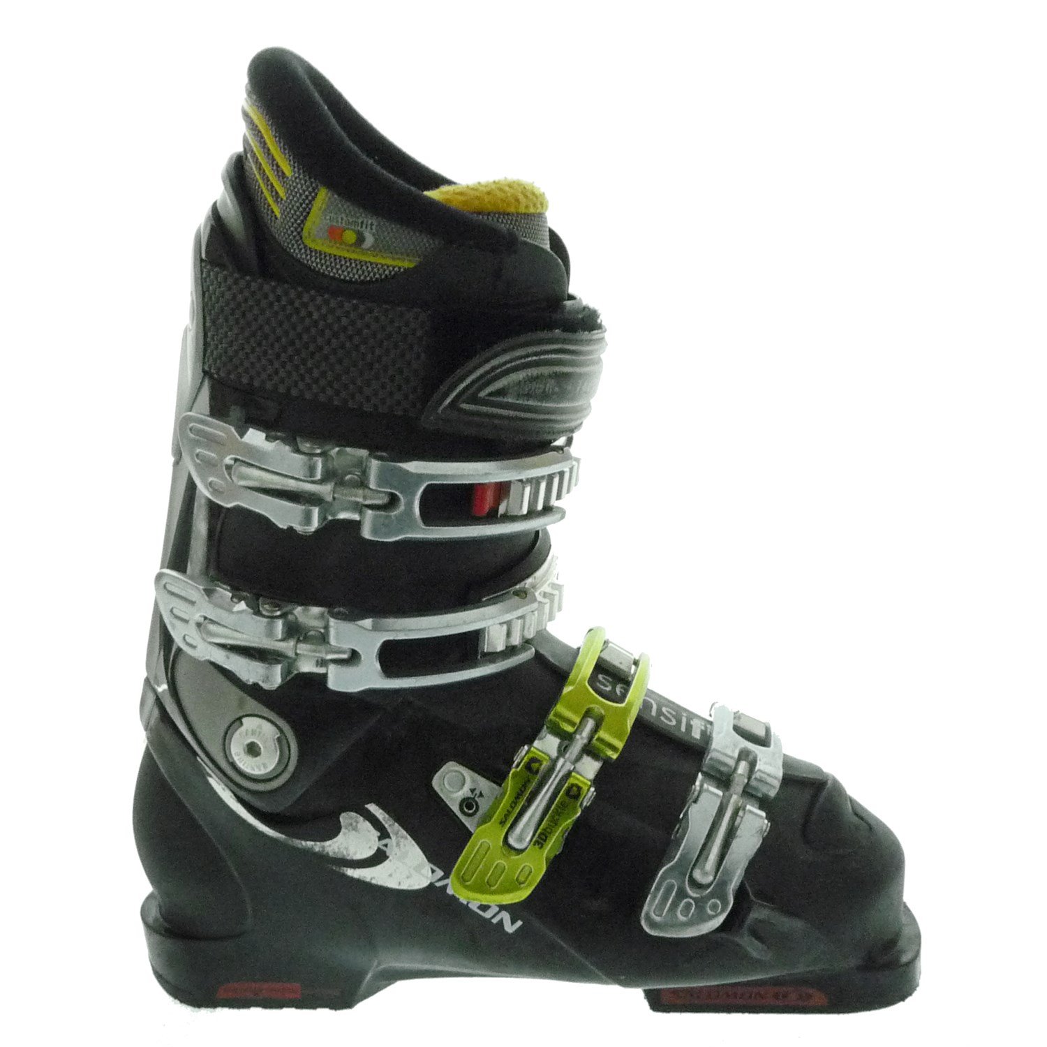 Salomon X-Wave 8.0 Ski Boots - Used 