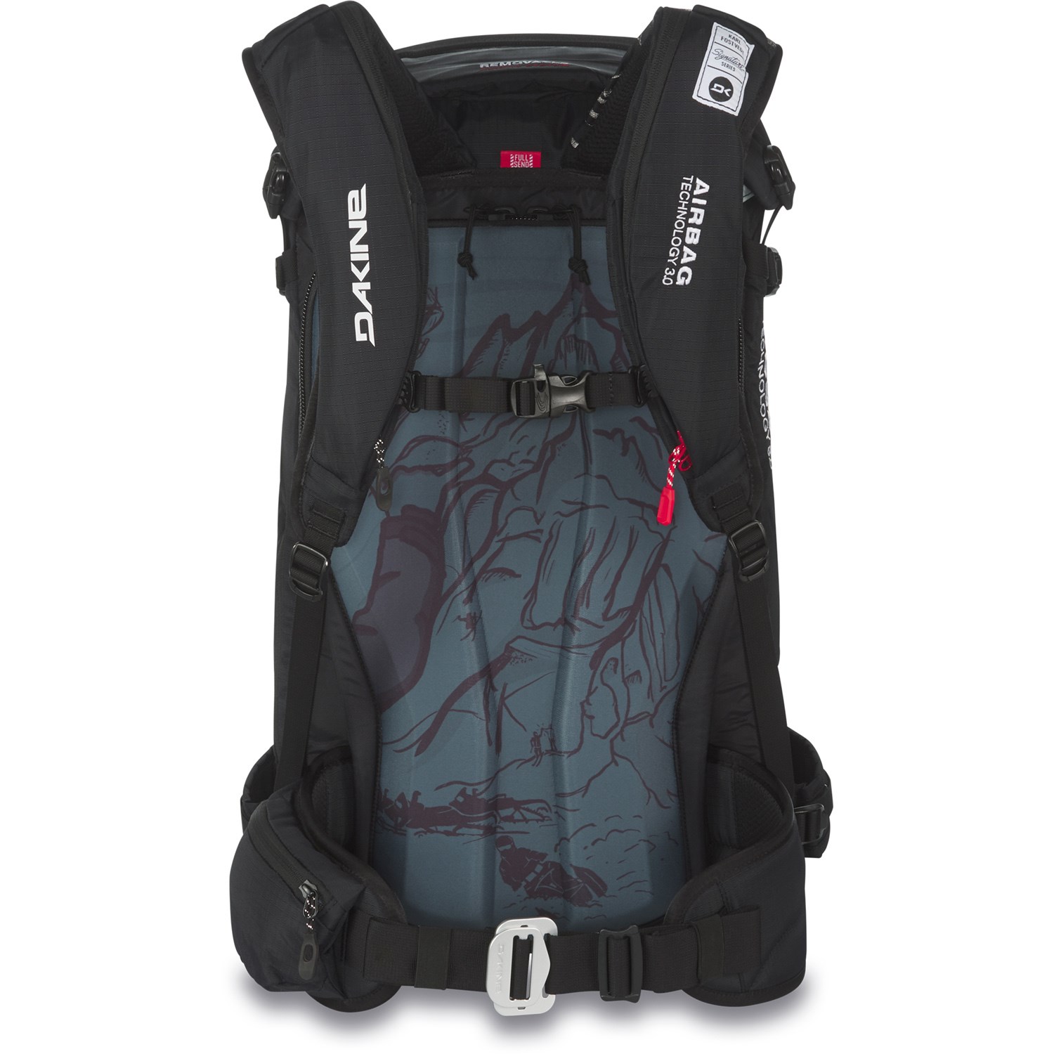 Dakine poacher hotsell ras 42