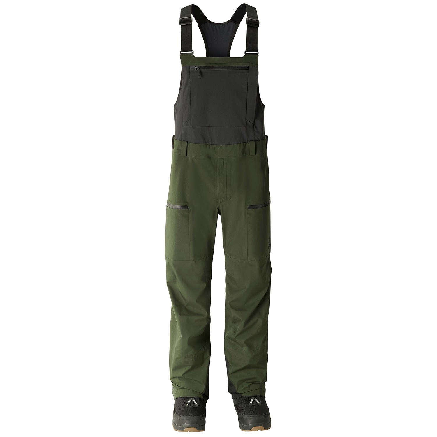 Jones Shralpinist Gore-Tex Pro Pant Review - Jones Shralpinist Pro