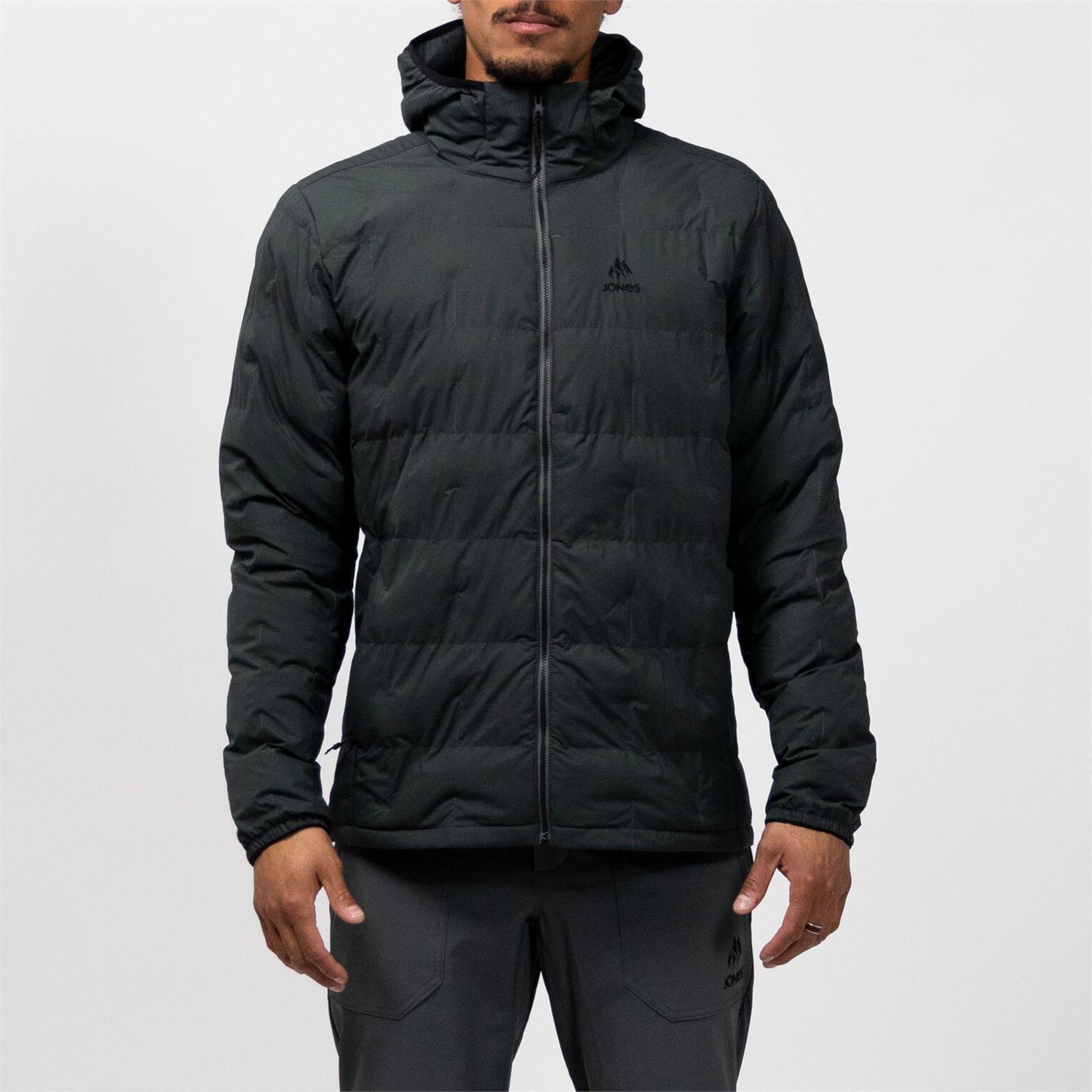 Jones top snowboard hoodie