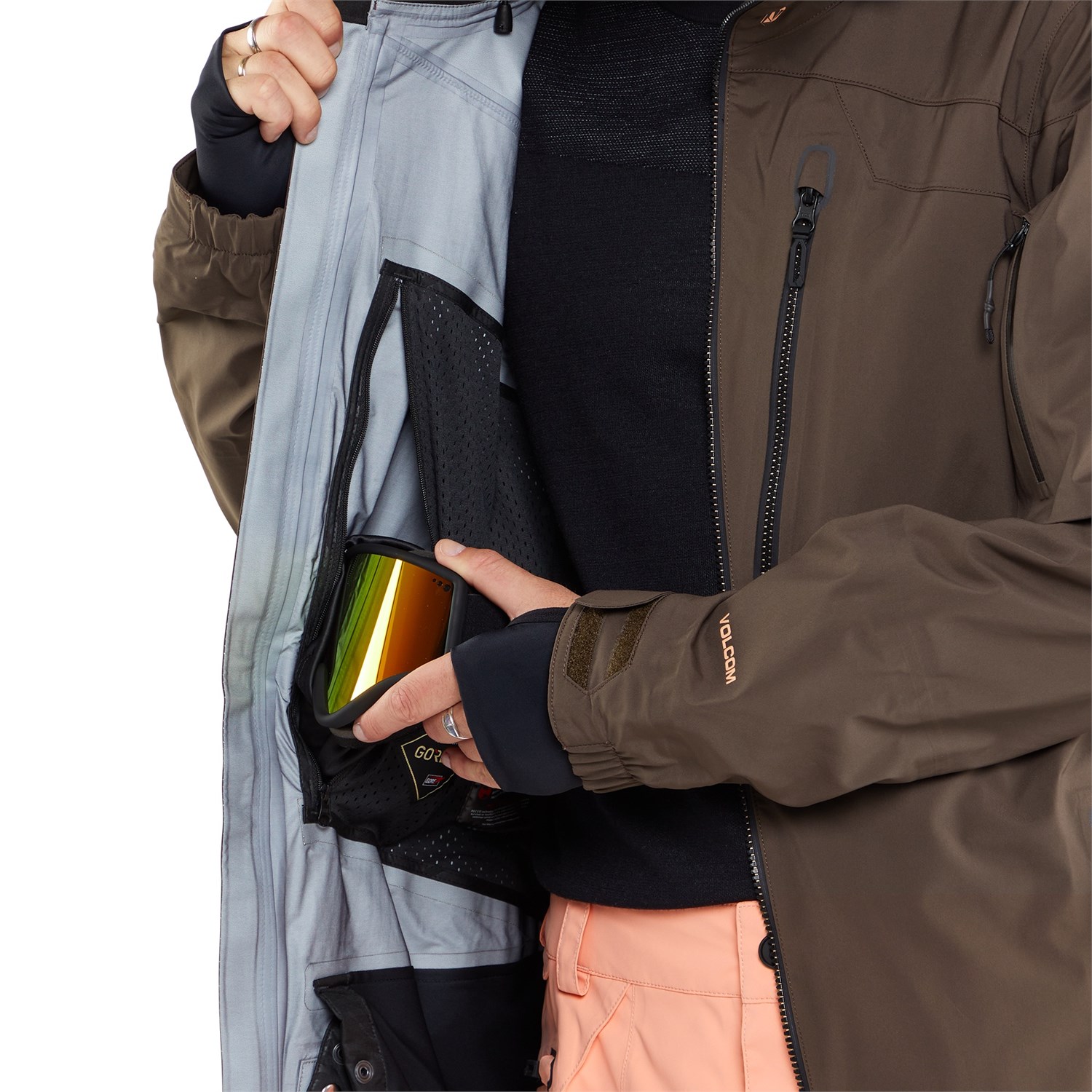 Volcom Guch Stretch GORE-TEX Jacket - Men's | evo