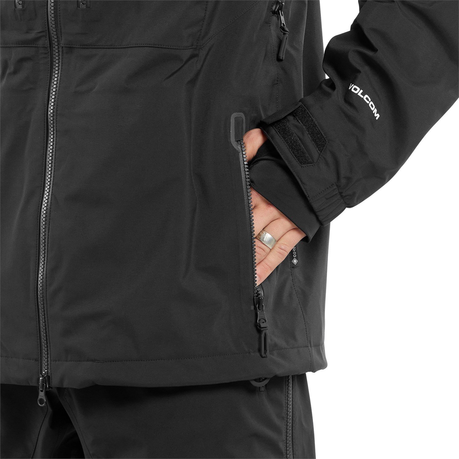 Volcom Guide GORE-TEX Jacket - Men's | evo Volcom Guide GORE-TEX Jacket - Men's | evo