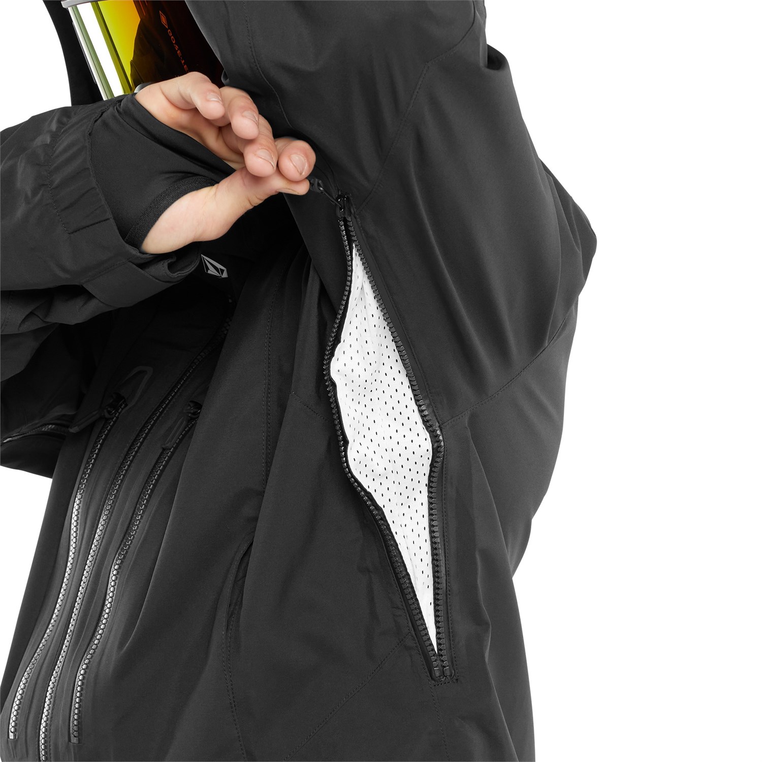 Volcom Guide GORE-TEX Jacket - Men's | evo Volcom Guide GORE-TEX Jacket - Men's | evo