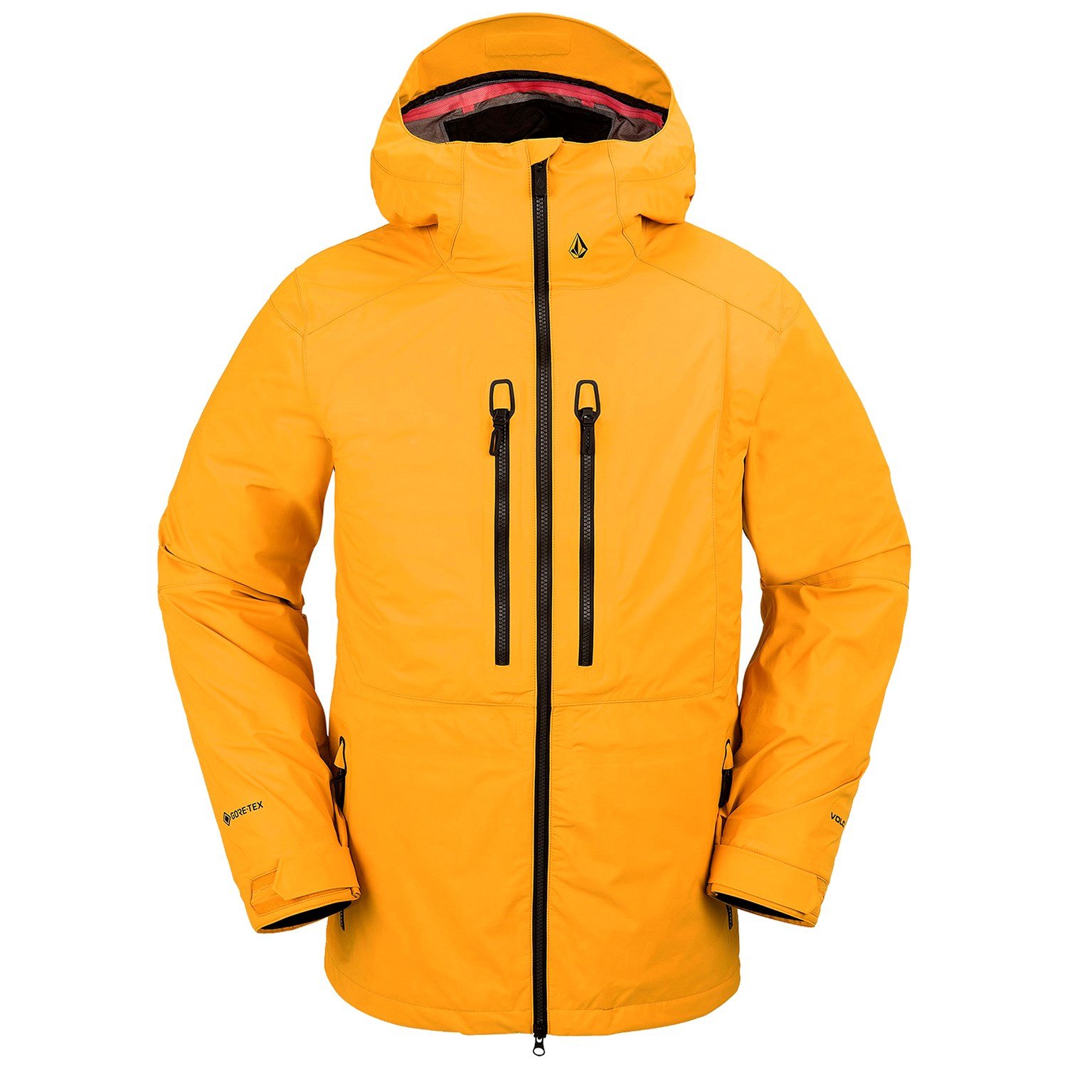 Guide Gore-Tex Jacket - GOLD - Men - Volcom EU – Volcom Europe