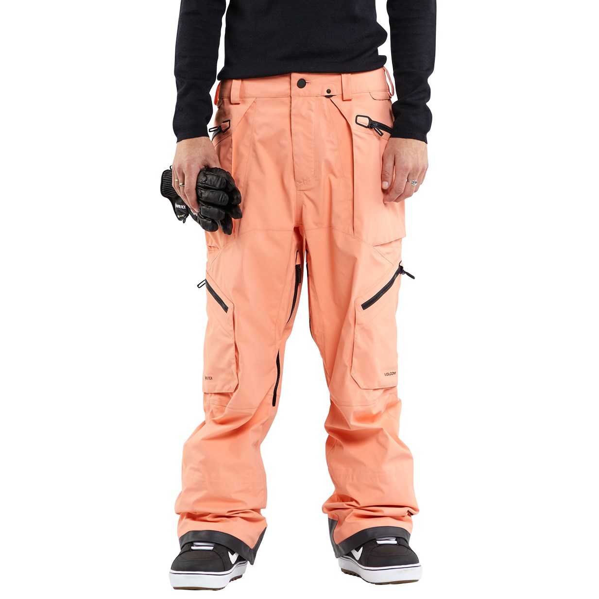 VOLCOM GUCH stretch pants GORE-TEX 白 L Volcom Guch Stretch GORE-TEX Pants - Men's | evo