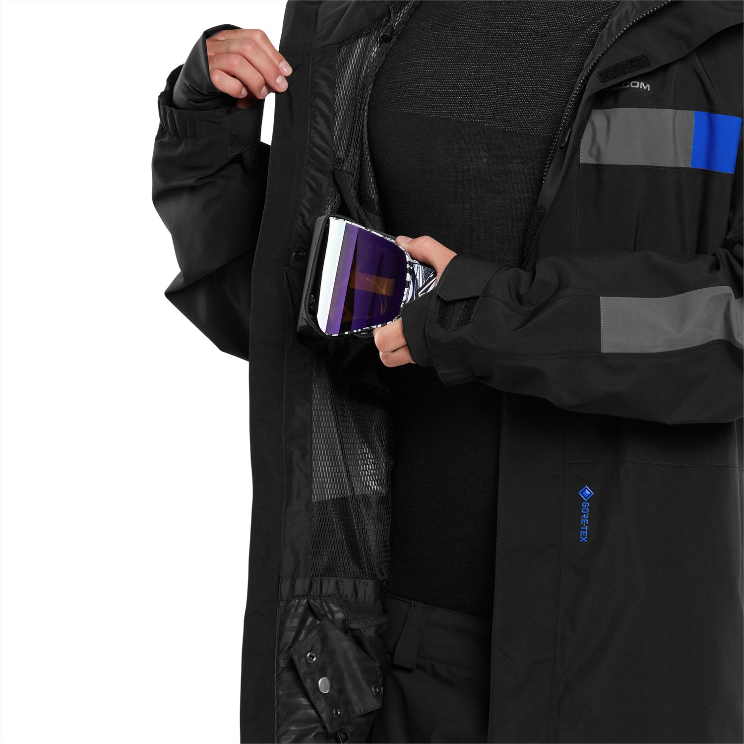 Volcom V.CO Stretch GORE-TEX Jacket - Men's | evo