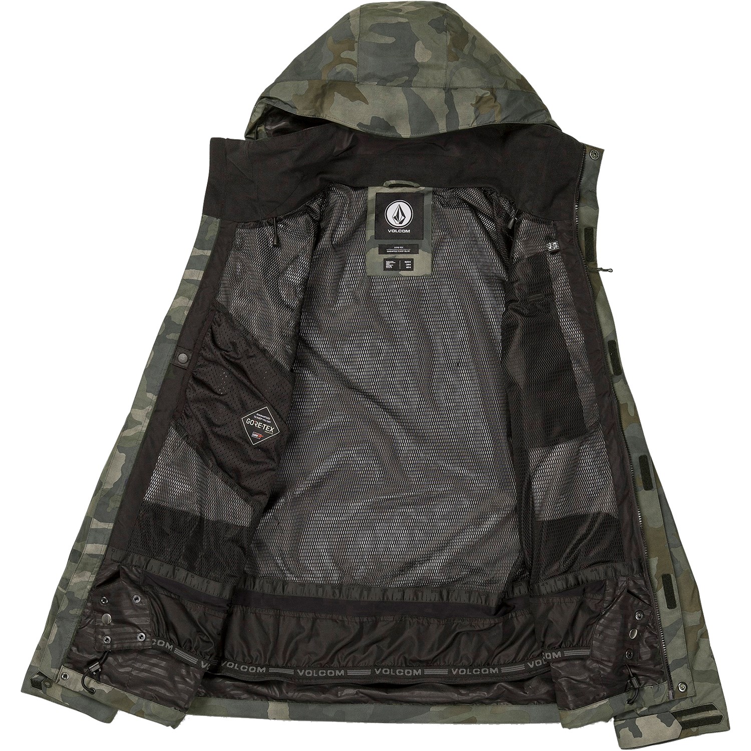 VOLCOM 21-22 3D STRETCH GORE JACKET　 M Volcom 3D Stretch GORE-TEX Jacket - Women's | evo