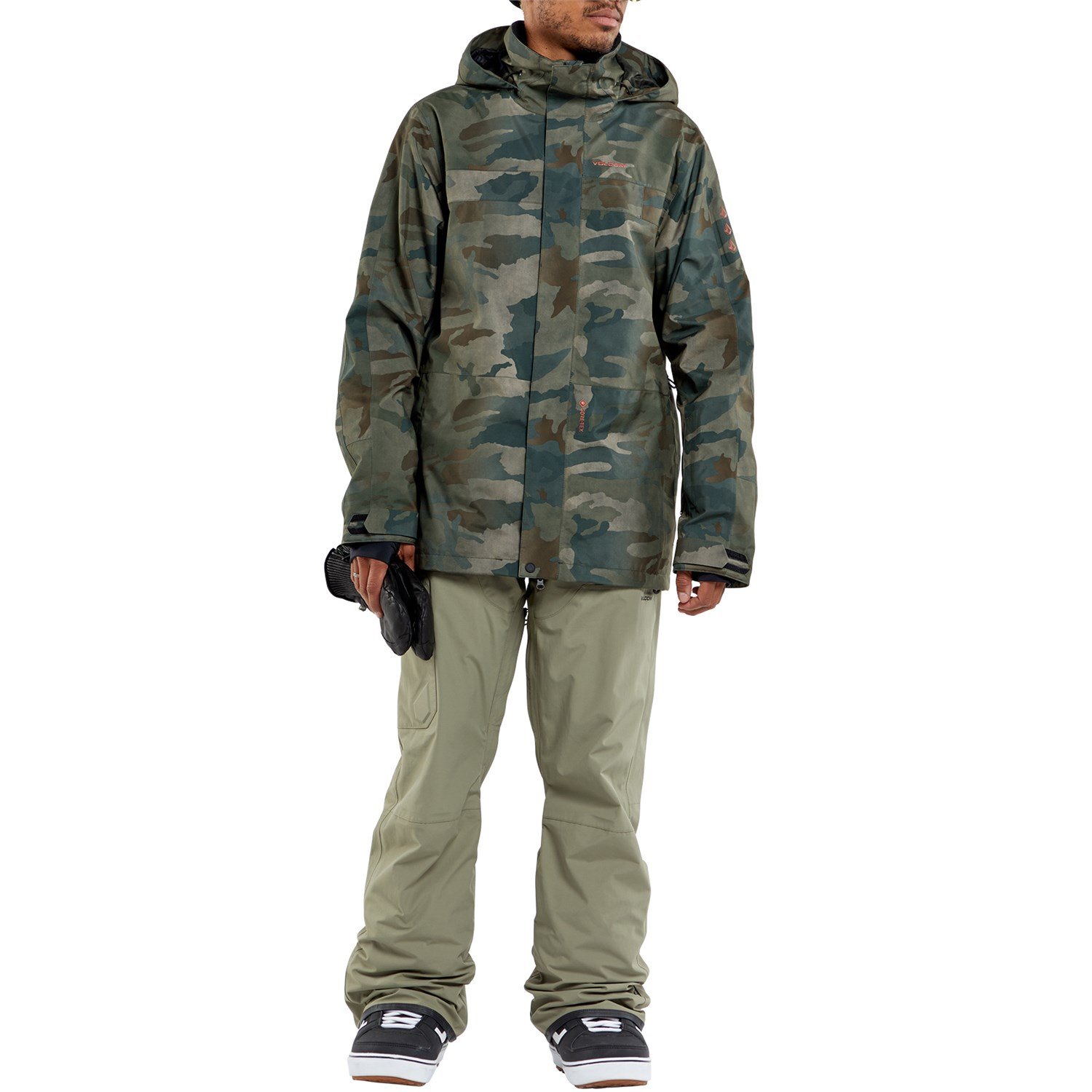 Volcom V.CO Stretch GORE-TEX Jacket - Men's | evo
