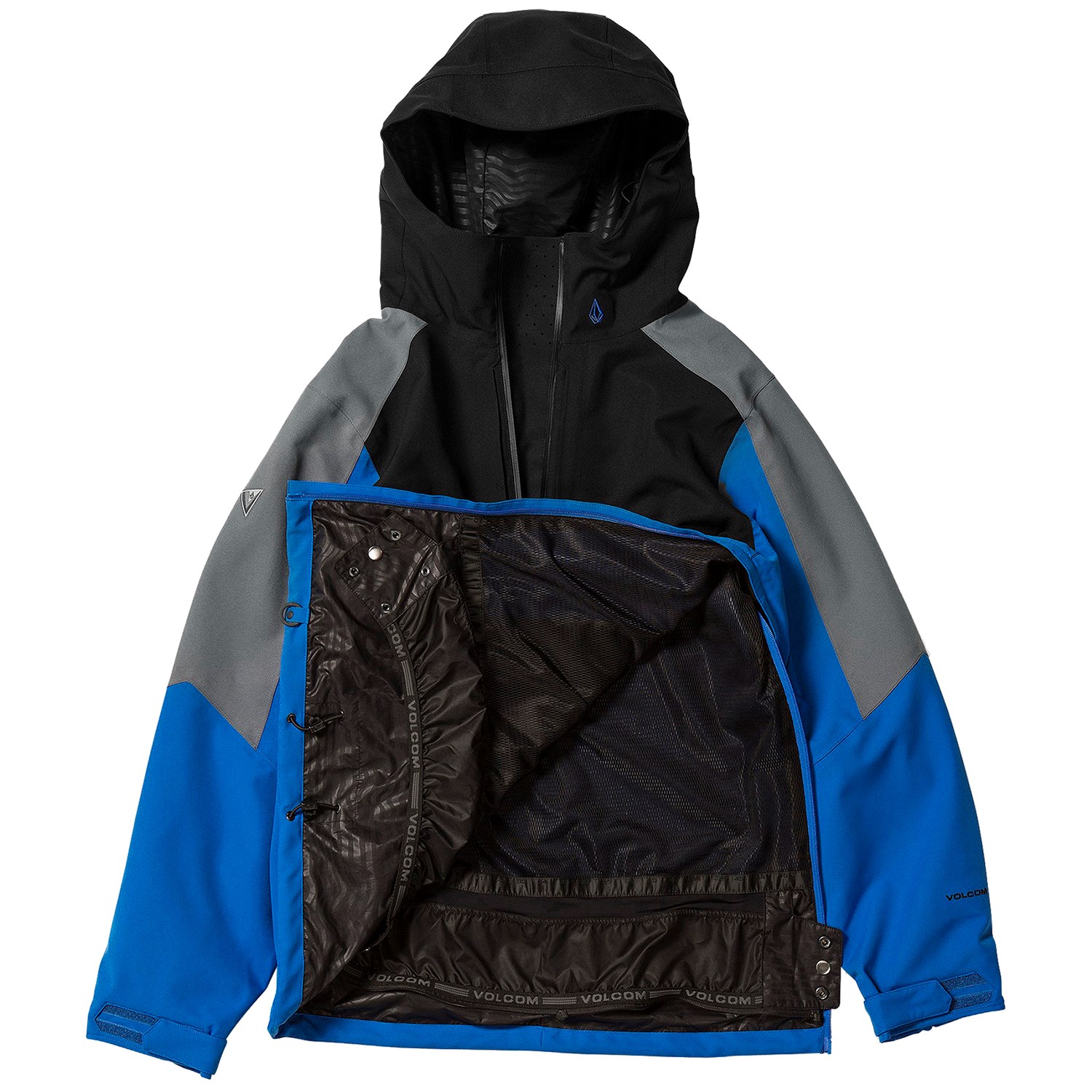 Volcom Brighton Pullover Jacket - Men's | evo