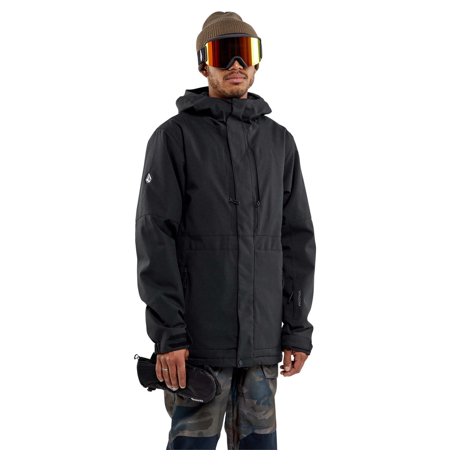 Volcom vco hotsell inferno insulated jacket